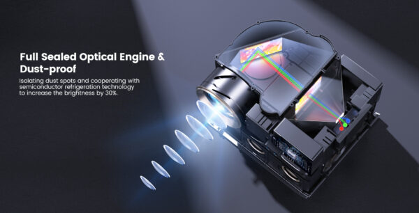 YABER U12 - Image 4