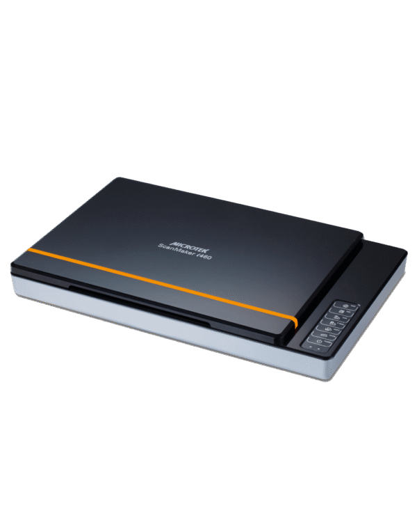 Microtek ScanMaker i460