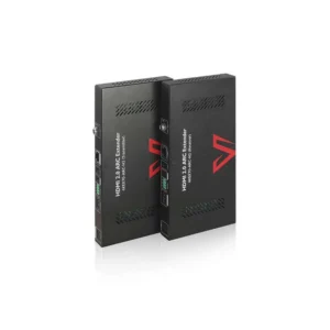 4K HDMI Extender with ARC, HDBaseT Extender w/ SPDIF Audio Extension, 2-Way IR, CEC, PoC & RS232, Ideal for Home Theater         4KEX70-ARC-H2