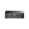 Zero-Latency 4K HDMI KVM Extender w/ 4-Port USB 2.0, 50m/164ft HDMI Balun over Cat 5e/6/6a/7, High Refresh Rate for 144Hz, 165Hz & 240Hz        4KEX50-KVM