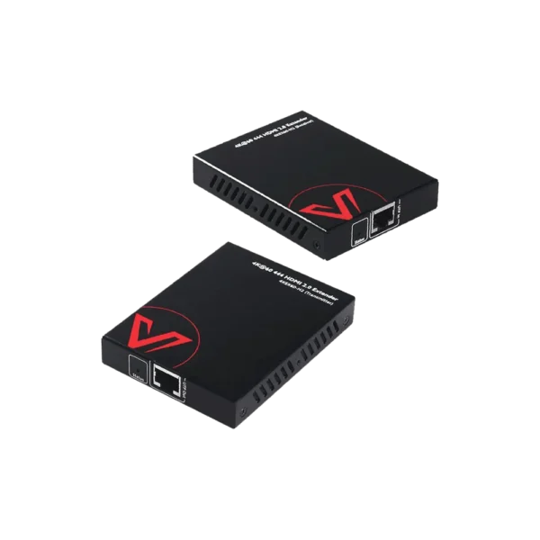 Economical 4K HDMI Extender up to 50m/164ft, HDMI Balun w/ 2-Way PoC & IR Control             4KEX60-H2 - Image 2