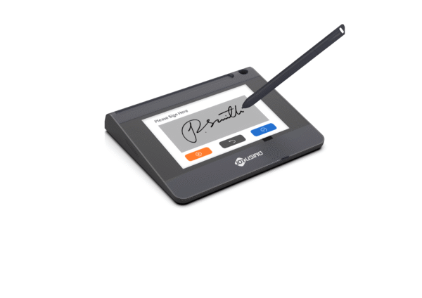 Advanced Color LCD Signature Pad SP550 - Image 3